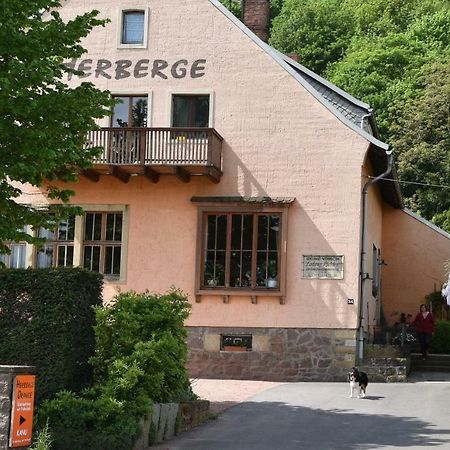 Herberge Orange マイセン エクステリア 写真